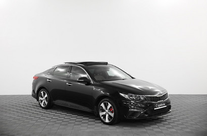 Kia Optima 2.0 T AT (245 л.с.) Лот № 2913