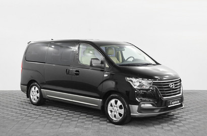 Hyundai Grand Starex 2.5 AT (175 л.с.) Лот № 2914