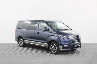 Hyundai Grand Starex 2.5 AT 4WD (145 л.с.) Лот № 2915