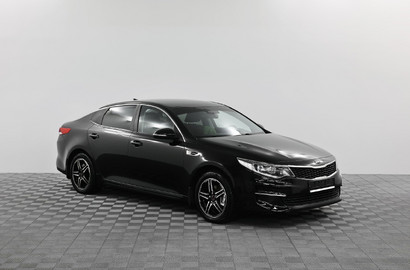 Kia Optima 2.0 AT (150 л.с.) Лот № 2916