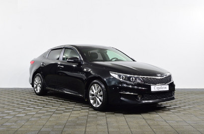 Kia Optima 2.0 AT (150 л.с.) Лот № 2917
