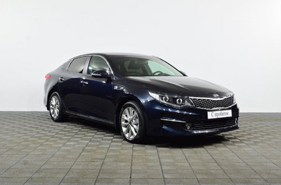 Kia Optima 2.0 AT (150 л.с.) Лот № 2918