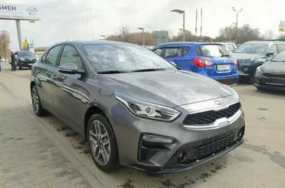 Kia Cerato 2.0 Theta AT (150 л.с.) Лот № 292