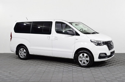 Hyundai Grand Starex 2.5 AT 4WD (175 л.с.) Лот № 2919