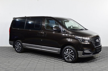 Hyundai Grand Starex 2.5 AT 4WD (175 л.с.) Лот № 2920