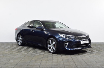 Kia Optima 2.0 T AT (245 л.с.) Лот № 2923