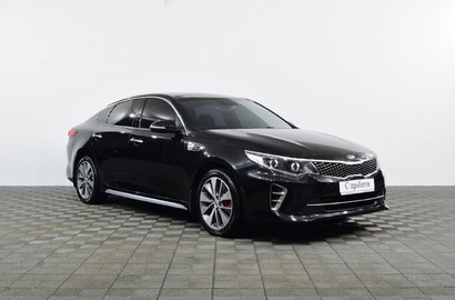 Kia Optima 2.4 GDI AT (188 л.с.) Лот № 2924