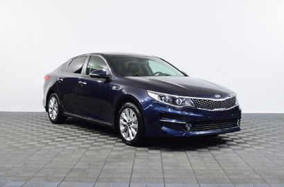 Kia Optima 2.0 AT (150 л.с.) Лот № 2925