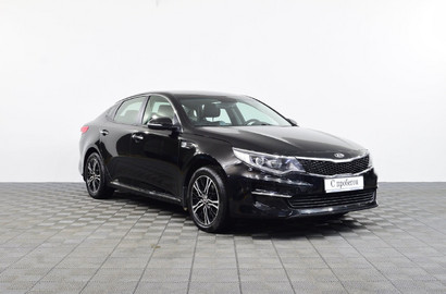 Kia Optima 2.0 AT (150 л.с.) Лот № 2926