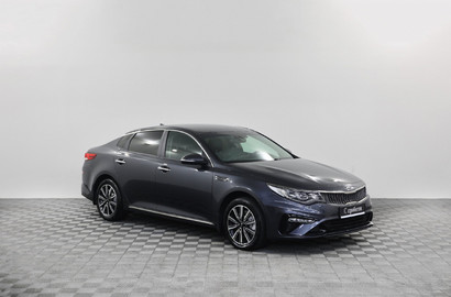 Kia Optima 2.4 GDI AT (188 л.с.) Лот № 2927
