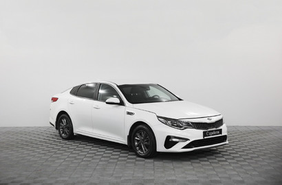 Kia Optima 2.0 AT (150 л.с.) Лот № 2928