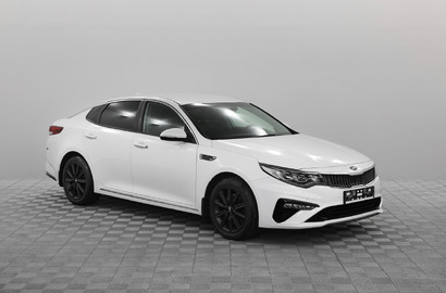 Kia Optima 2.0 AT (150 л.с.) Лот № 2930