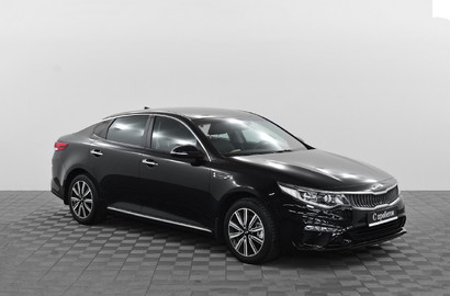Kia Optima 2.0 AT (150 л.с.) Лот № 2933