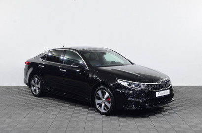 Kia Optima 2.0 T-GDI AT (245 л.с.) Лот № 2938