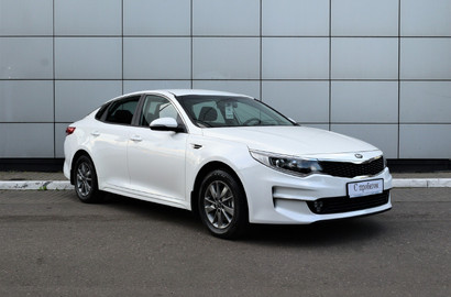 Kia Optima 2.0 AT (150 л.с.) Лот № 2939