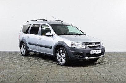 ВАЗ (Lada) Largus 1.6 MT 16 кл (5 мест) (102 л.с.) Лот № 2941