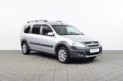 ВАЗ (Lada) Largus 1.6 MT 16 кл (5 мест) (105 л.с.) Лот № 2942
