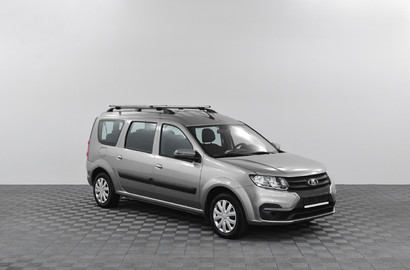 ВАЗ (Lada) Largus 1.6 MT (90 л.с.) Лот № 2948