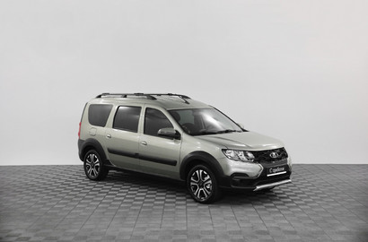 ВАЗ (Lada) Largus 1.6 MT 106 л.с. Лот № 2950