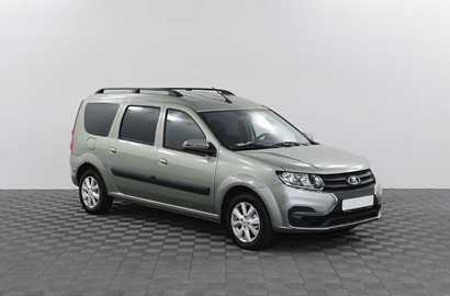 ВАЗ (Lada) Largus 1.6 MT (106 л.с.) Лот № 2952