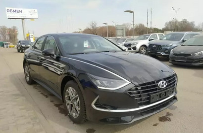 Hyundai Sonata 2.5 (180 л.с.) бензин, АКПП, передний привод Лот № 299