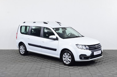 ВАЗ (Lada) Largus 1.6 MT (90 л.с.) Лот № 2953