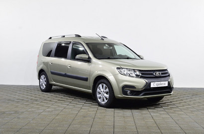 ВАЗ (Lada) Largus 1.6 MT (106 л.с.) Лот № 2956