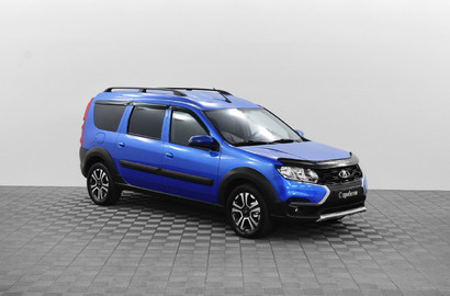ВАЗ (Lada) Largus 1.6 MT 106 л.с. Лот № 2958