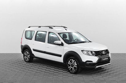 ВАЗ (Lada) Largus 1.6 MT 106 л.с. Лот № 2960
