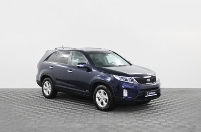Kia Sorento 2.4 AT (175 л.с.) Лот № 2977