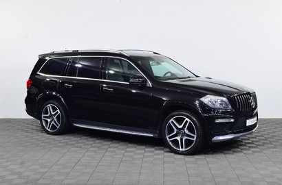 Mercedes-Benz GL-Класс GL 350 BlueTec 7G-Tronic Plus 4Matic (249 л.с.) Лот № 2978