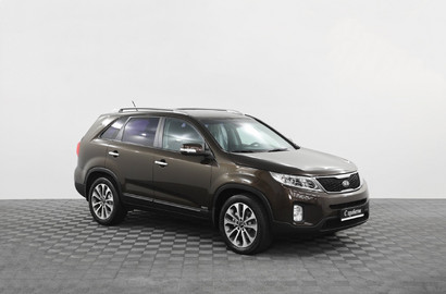 Kia Sorento 2.2 TD AT 4WD (197 л.с.) Лот № 2979