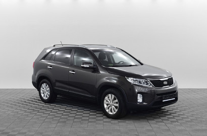 Kia Sorento 2.4 AT 4WD (175 л.с.) Лот № 2980