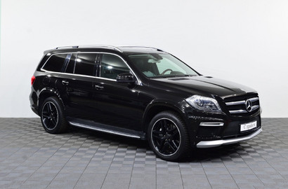 Mercedes-Benz GL-Класс GL 350 BlueTec 7G-Tronic Plus 4Matic (258 л.с.) Лот № 2981