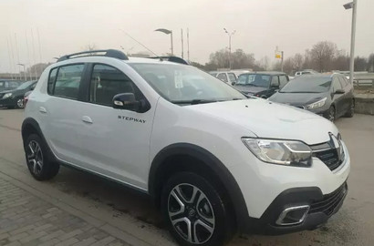 Renault Sandero 1.6 CVT X-Tronic (113 л.с.) Лот № 312