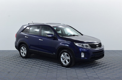 Kia Sorento 2.4 AT 4WD (175 л.с.) Лот № 2982