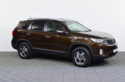 Kia Sorento 2.4 AT 4WD (175 л.с.) Лот № 2983