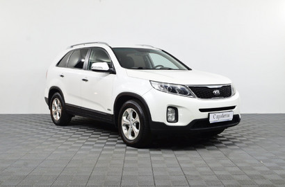 Kia Sorento 2.2 TD AT 4WD (197 л.с.) Лот № 2984