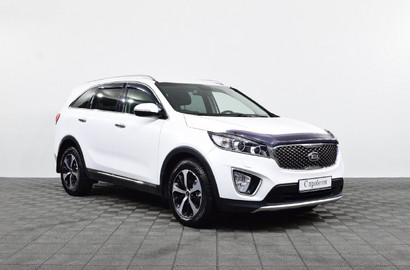 Kia Sorento 2.2 D AT AWD (7 мест) (200 л.с.) Лот № 2988