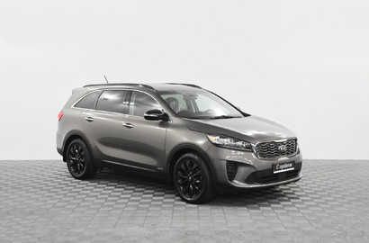 Kia Sorento 3.5 AT AWD (249 л.с.) Лот № 2991