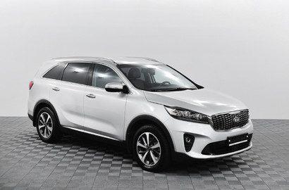 Kia Sorento 2.2 CRDi AT AWD (200 л.с.) Лот № 2995