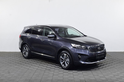 Kia Sorento 2.2 CRDi AT (200 л.с.) Лот № 2996