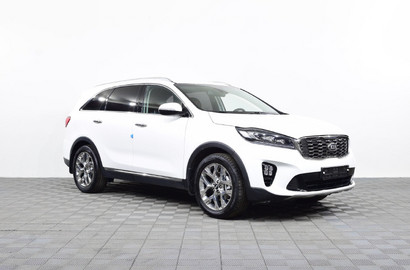 Kia Sorento 2.2 CRDi AT AWD (200 л.с.) Лот № 3000