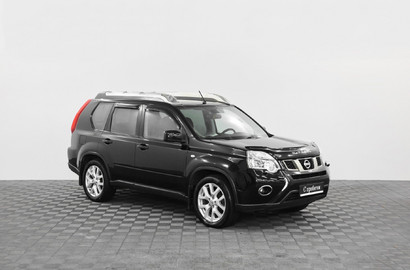 Nissan X-Trail 2.0 CVT AWD (141 л.с.) Лот № 3001