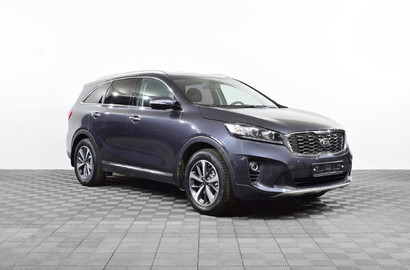 Kia Sorento 2.2 CRDi AT AWD (200 л.с.) Лот № 3002