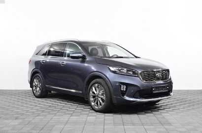 Kia Sorento 2.4 GDI AT AWD (188 л.с.) Лот № 3003