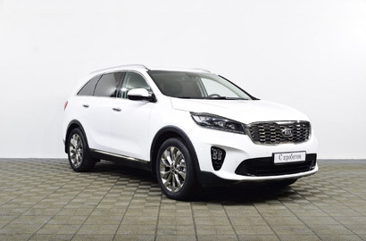 Kia Sorento 2.2 CRDi AT (200 л.с.) Лот № 3004