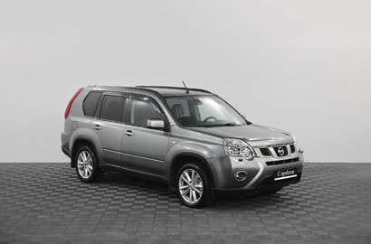 Nissan X-Trail 2.0 TD AT AWD (150 л.с.) Лот № 3005