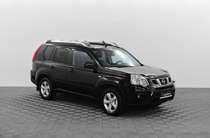 Nissan X-Trail 2.0 CVT AWD (141 л.с.) Лот № 3006