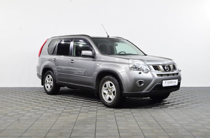 Nissan X-Trail 2.0 CVT AWD (141 л.с.) Лот № 3007